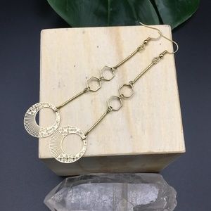 Saturn Return Earrings